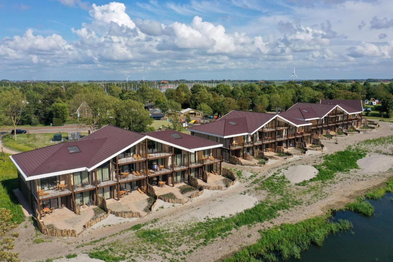 Marinapark Beach Resort Soal Workum Exterior foto