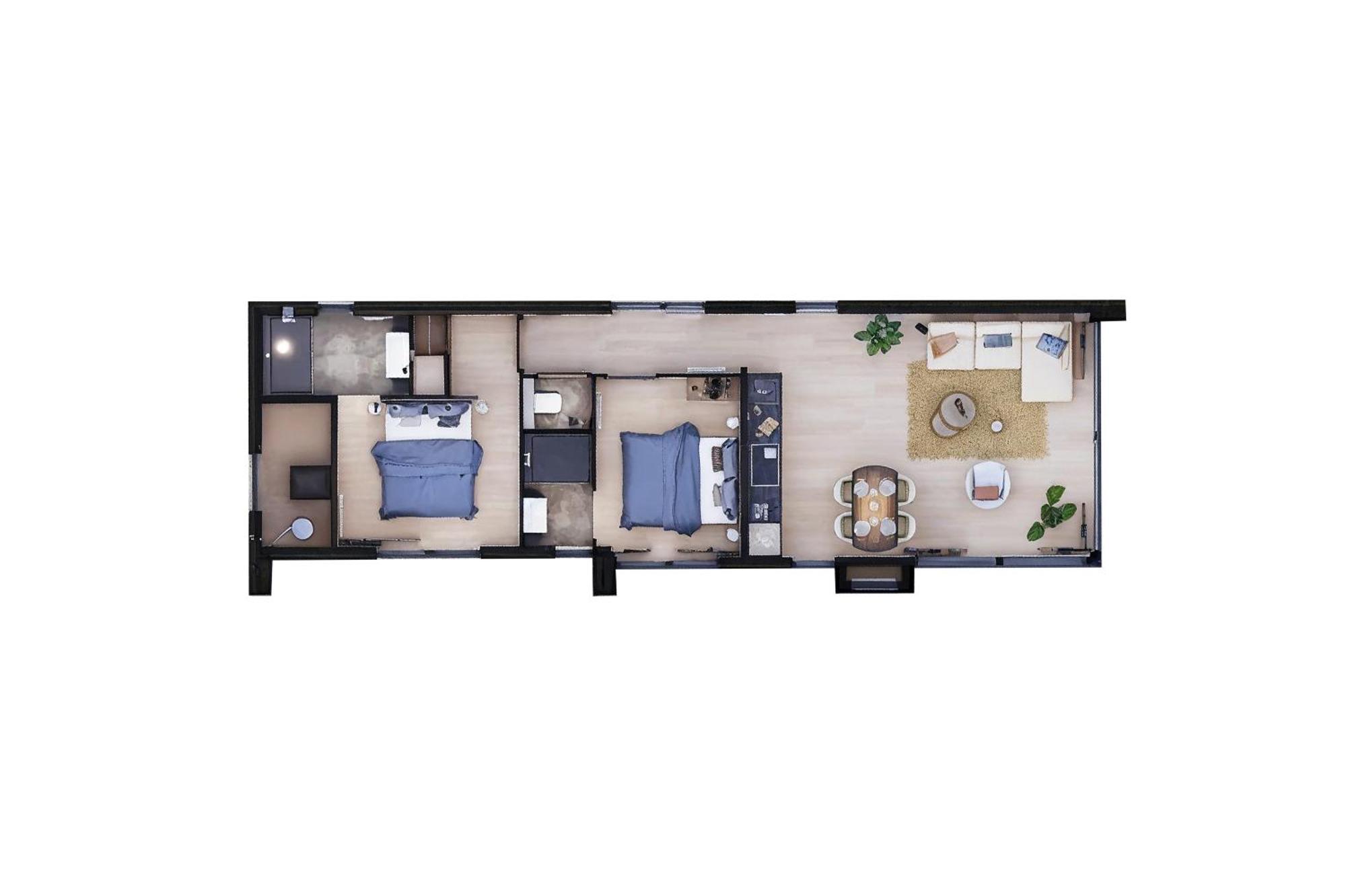 Marinapark Beach Resort Soal Workum Habitación foto