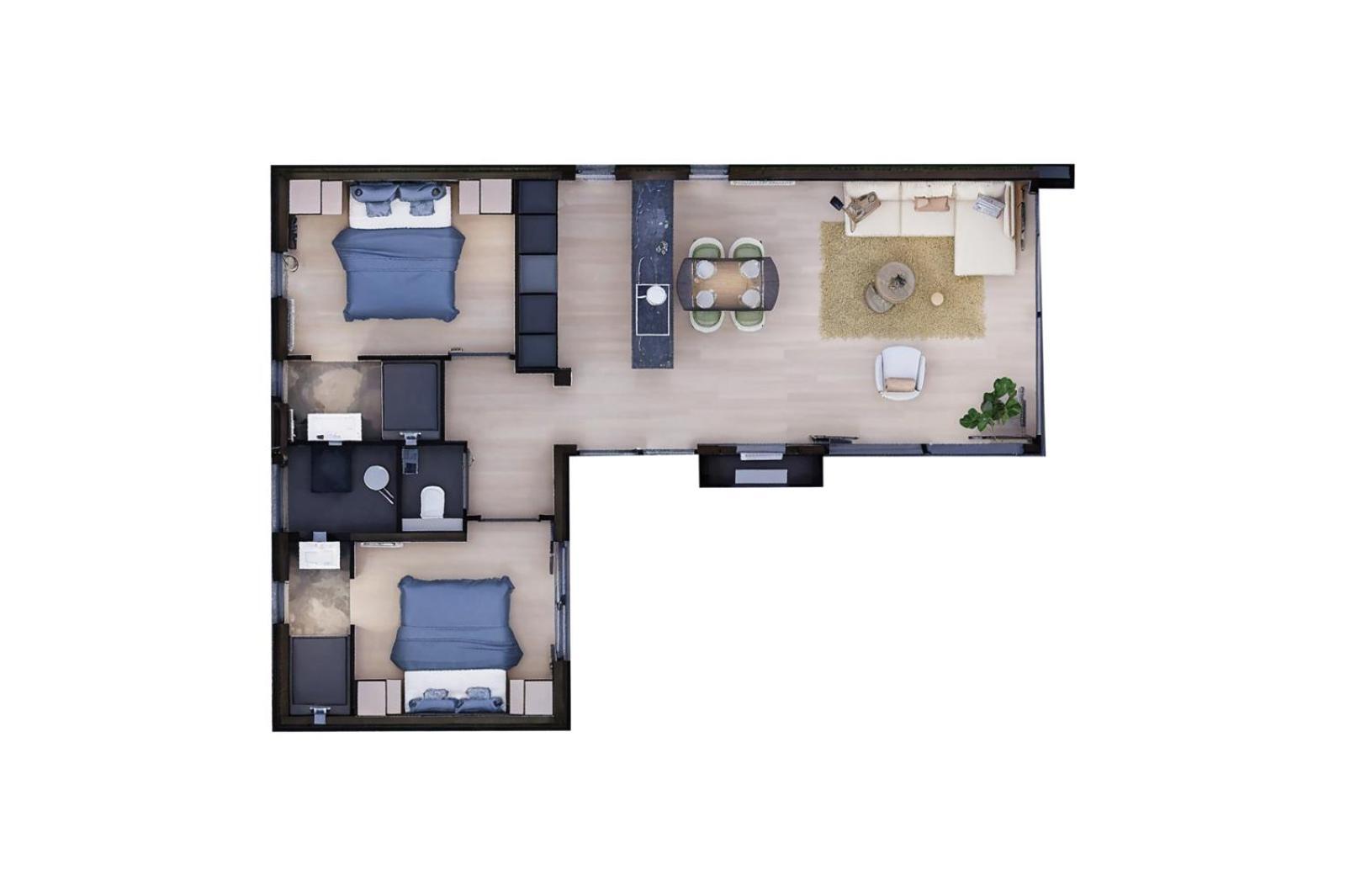 Marinapark Beach Resort Soal Workum Exterior foto