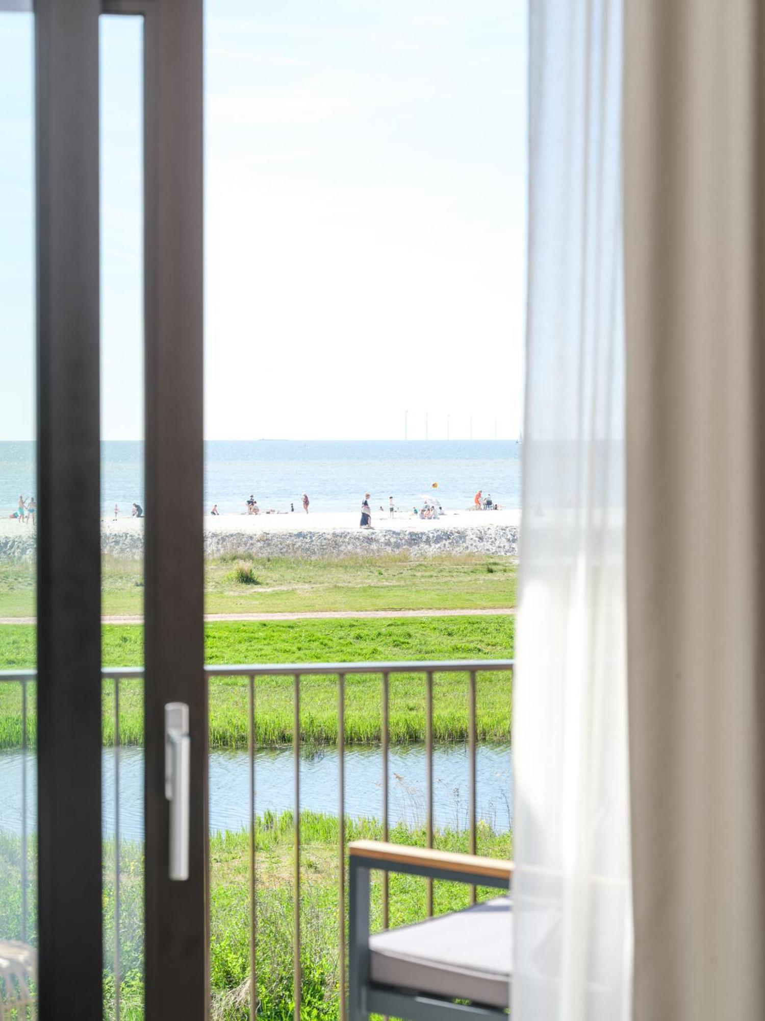 Marinapark Beach Resort Soal Workum Exterior foto
